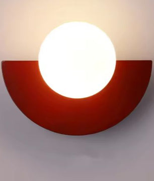 Scandinavische LED Wandlamp – Modern & Creatief Ontwerp