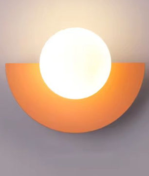 Scandinavische LED Wandlamp – Modern & Creatief Ontwerp