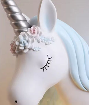 Nordic Kinderkamer Wandlamp – Cartoon Eenhoorn Design, Modern en Sfeervol