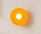 Scandinavische Glazen Plafondlamp – Modern & Sfeervol Ontwerp