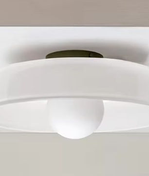 Scandinavische Glazen Plafondlamp – Modern & Sfeervol Ontwerp
