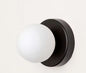 Macaron LED Wandlamp – Mini Glazen Blaker, Modern & Sfeervol