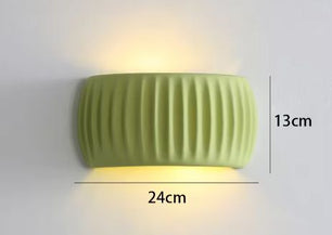 Franse Wandlamp – Moderne Art Deco Stijl voor Slaapkamer & Woon