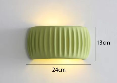 Franse Wandlamp – Moderne Art Deco Stijl voor Slaapkamer & Woon