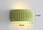 Franse Wandlamp – Moderne Art Deco Stijl voor Slaapkamer & Woon