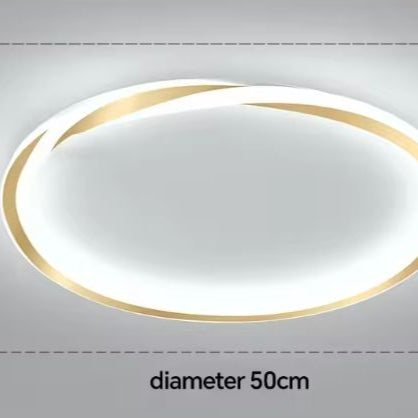 Moderne LED Plafondlamp – Stijlvolle Verlichting voor Elke Ruimte