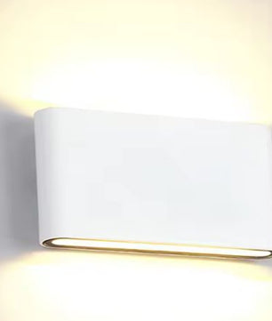 Scandinavische LED Wandlamp – Aluminium, Waterdicht & Modern Ontwerp