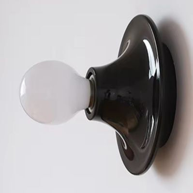 Vintage Retro Wandlamp – Creatieve Blaker voor Gang & Balkon