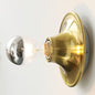 Vintage Retro Wandlamp – Creatieve Blaker voor Gang & Balkon