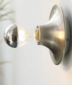 Vintage Retro Wandlamp – Creatieve Blaker voor Gang & Balkon