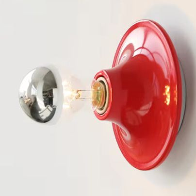 Vintage Retro Wandlamp – Creatieve Blaker voor Gang & Balkon