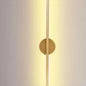 Draadloze LED Wandlamp – 50 cm Magnetisch, Met Afstandsbediening