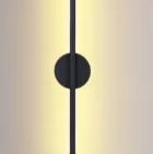 Draadloze LED Wandlamp – 50 cm Magnetisch, Met Afstandsbediening