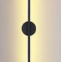 Draadloze LED Wandlamp – 50 cm Magnetisch, Met Afstandsbediening