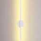 Draadloze LED Wandlamp – 50 cm Magnetisch, Met Afstandsbediening