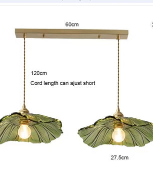 Vintage Glazen Bloem Hanglamp – Sfeervolle Retro Plafondlamp