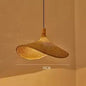 Handgemaakte Bamboe Hanglamp – Chinese Gevlochten Plafondlamp, Natuurlijk en Sfeervol