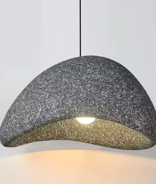 Japanse Wabi-Sabi Hanglamp – Moderne LED Plafondlamp voor Woonkamer, Eetkamer & Slaapkamer