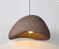Japanse Wabi-Sabi Hanglamp – Moderne LED Plafondlamp voor Woonkamer, Eetkamer & Slaapkamer