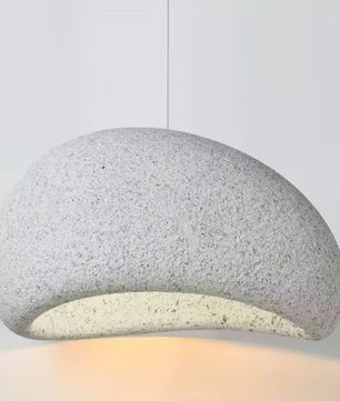 Japanse Wabi-Sabi Hanglamp – Moderne LED Plafondlamp voor Woonkamer, Eetkamer & Slaapkamer