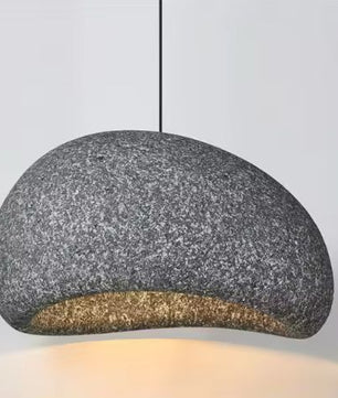 Japanse Wabi-Sabi Hanglamp – Moderne LED Plafondlamp voor Woonkamer, Eetkamer & Slaapkamer