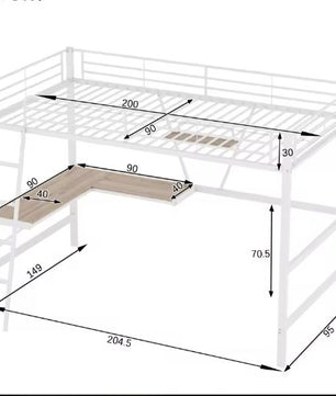 5-Tier Verstelbaar Opslagrek – 2000 lbs Draagvermogen, Robuust Metaal Gereedschapsrek voor Keuken, Garage en Kelder
