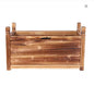 Houten Verhoogd Tuinbed – Plantenbak op Poten voor Bloemen & Groenten
