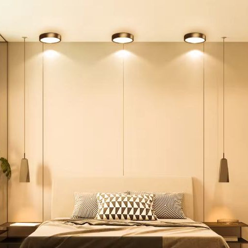 LED Opbouw Downlight – Ronde Plafondspot, 5W/10W/15W/25W, 220V