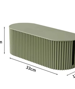 Kabelopbergdoos voor Bureau en Router Kabelbeheer Organizer