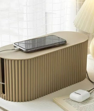 Kabelopbergdoos voor Bureau en Router Kabelbeheer Organizer