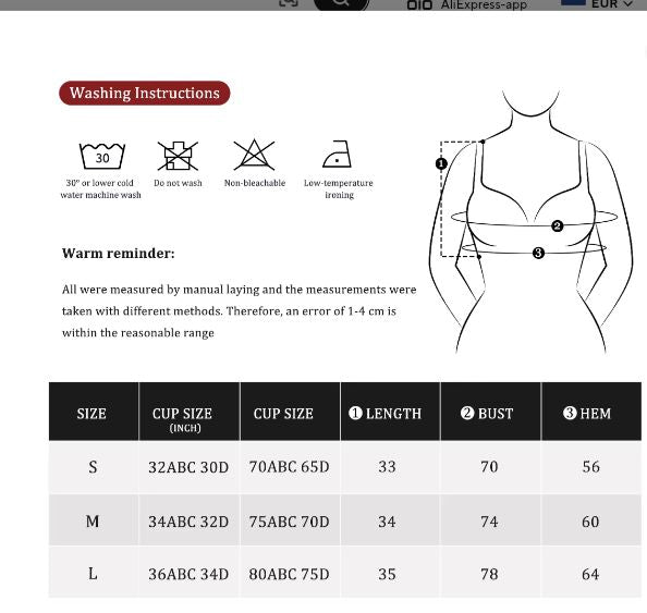 Dames Sport Crop Top – Backless Fitness Top met Stretch en Sneldrogend Materiaal