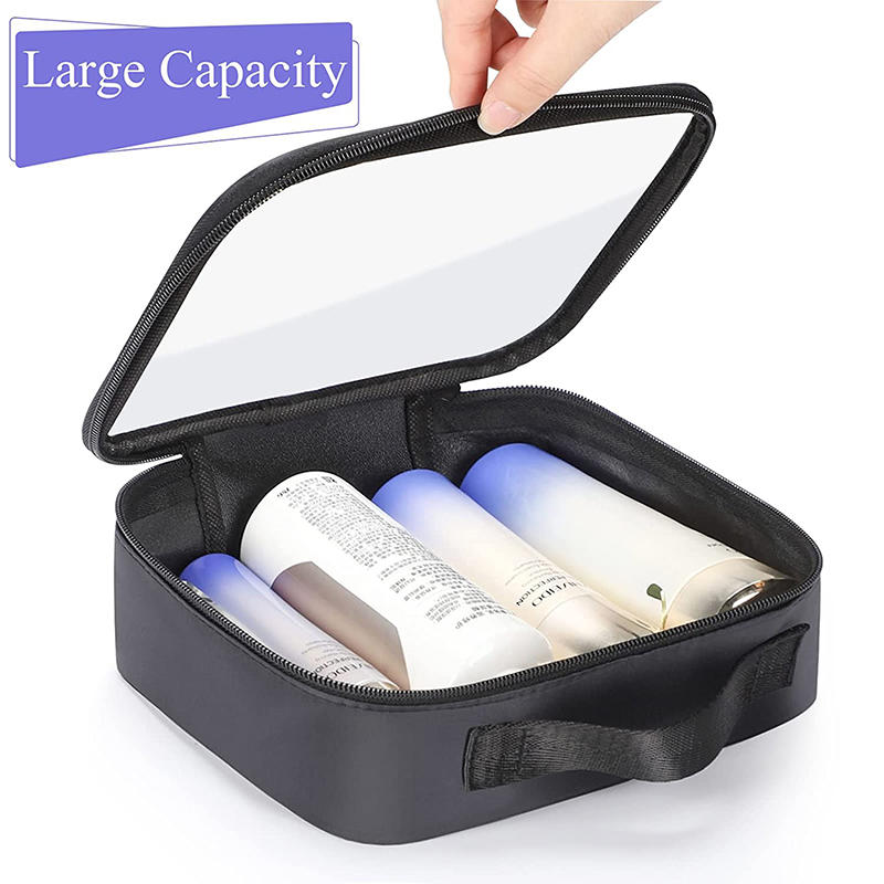 Waterdichte Make-up Tas – Draagbare Toiletartikelen Organizer met Grote Capaciteit