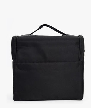 Meerlaagse Make-up Tas – Waterdichte Cosmetische Organizer voor Reizen
