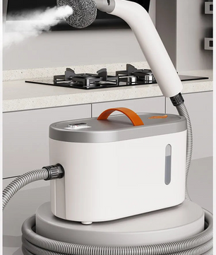 Draagbare Stoomreiniger – Hoge Temperatuur 120°C, Dieptereiniging en Ontsmetting