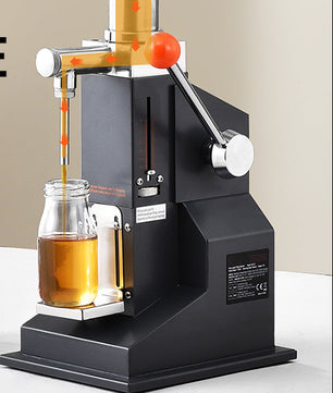 Handmatige Vloeistofvulmachine 5–100 ml met Trechter