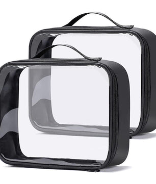 Waterdichte Make-up Tas – Draagbare Toiletartikelen Organizer met Grote Capaciteit