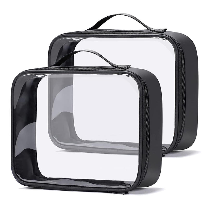Waterdichte Make-up Tas – Draagbare Toiletartikelen Organizer met Grote Capaciteit