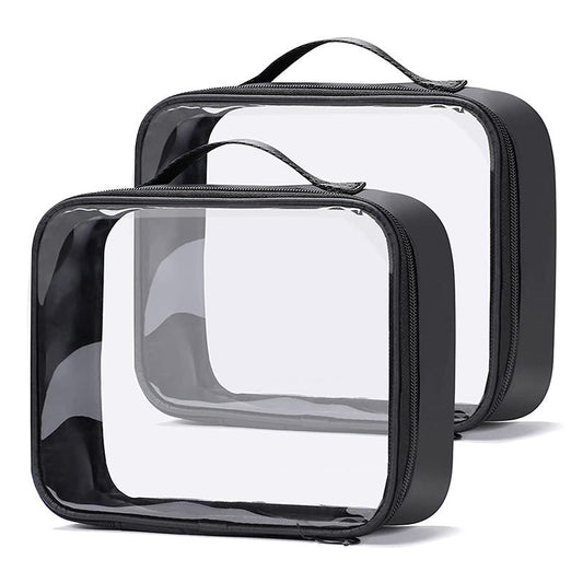 Waterdichte Make-up Tas – Draagbare Toiletartikelen Organizer met Grote Capaciteit