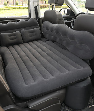 Opblaasbaar Reisbed voor Auto – Comfortabel Luchtbed voor Camping