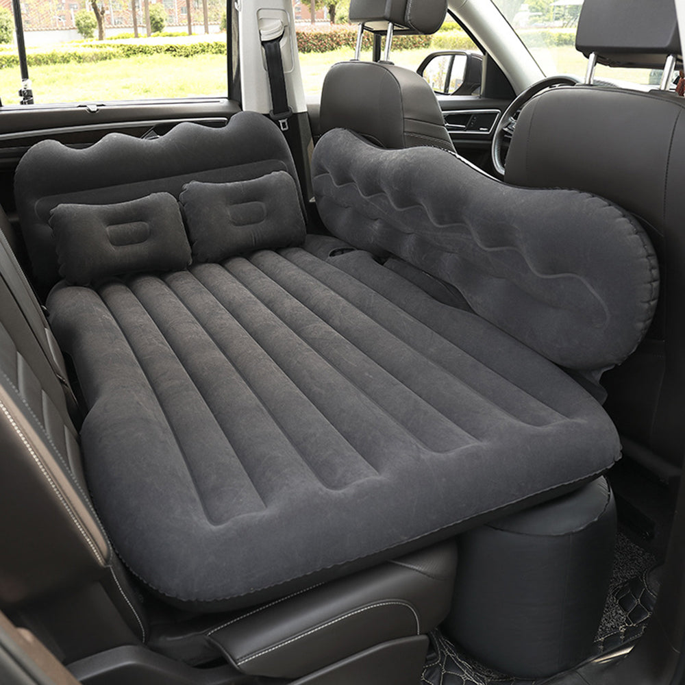 Opblaasbaar Reisbed voor Auto – Comfortabel Luchtbed voor Camping