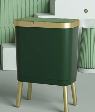 Sedia Prullenbak (15 Liter) - Groen