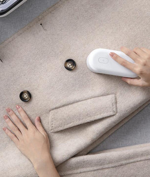 Pluizenverwijderaar voor Kleding met Oplaadbare Batterij – Draagbaar en Krachtig