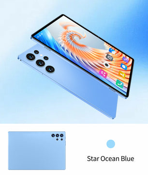 10.1 Inch Android Tablet – HD Display, Octa-Core, 4GB RAM en 64GB Opslag