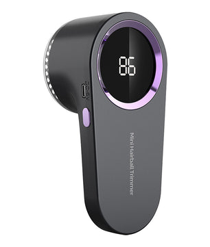Elektrische Pluizenverwijderaar met Display en USB Opladen – Ergonomisch en Krachtig