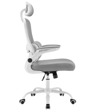 Sedia Home Comfort V10 Ergonomische bureaustoel - Grijs