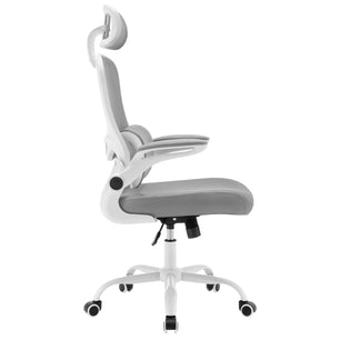 Sedia Home Comfort V10 Ergonomische bureaustoel - Grijs