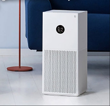 Slimme Luchtreiniger met HEPA Filter en LED Display – Stil, Krachtig en Efficiënt