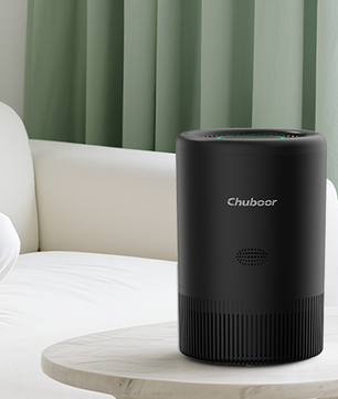 Slimme Luchtreiniger met HEPA Filter en App-bediening – Stil, Krachtig en Geschikt voor Huisdieren