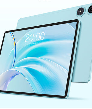 11 Inch Tablet met Android 15 – 20GB RAM, 128GB Opslag, 4G LTE en 7000mAh Batterij