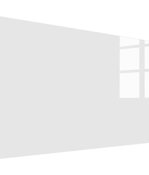 Magnetische Whiteboard Sticker – Verwijderbaar Droog Uitwisbaar Muur Whiteboard voor Kantoor, School en Thuis